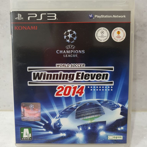 ps3 위닝일레븐 2014