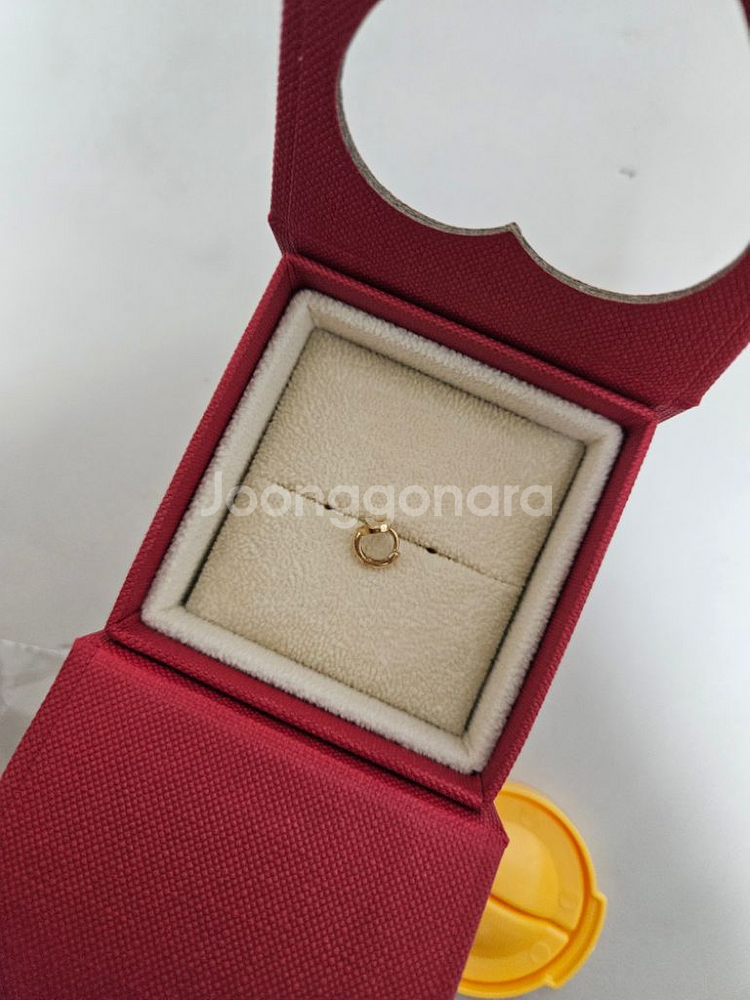 14k 귀걸이 피어싱--1