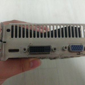 이엠텍 gtx650 1gb 단품 판매합니다.