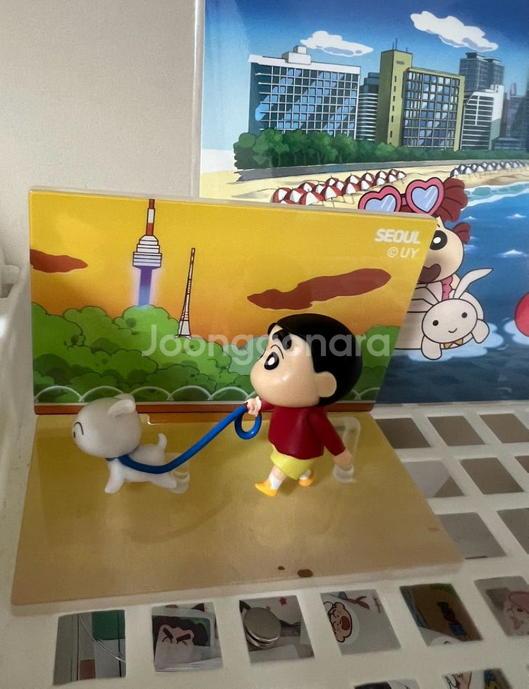 짱구 신촌 디오라마--1