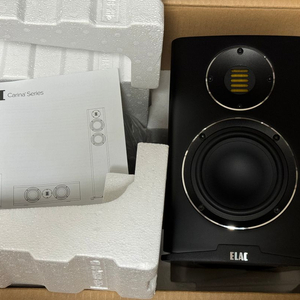 ELAC Carina bs 243.4 엘락 카리나