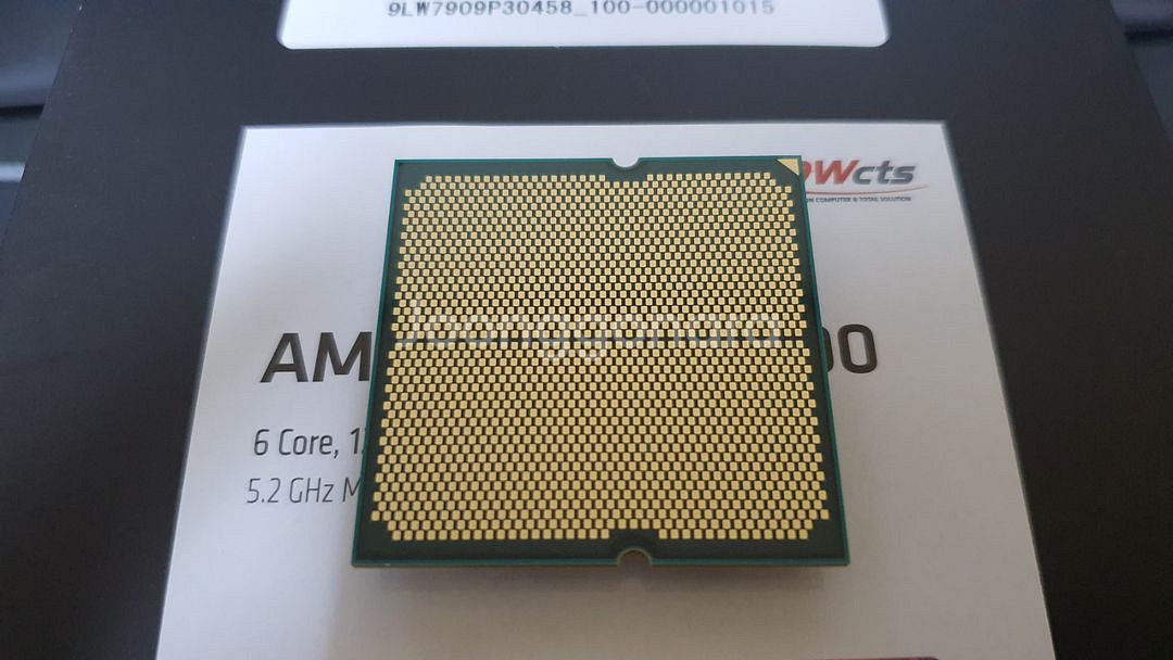 AMD 라이젠 CPU 7600 ( 국내 대원 정품 )--1