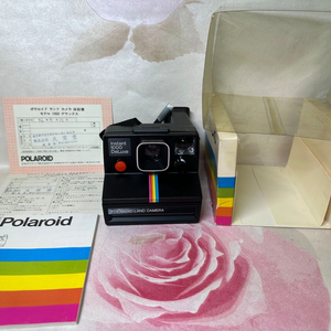 빈티지폴라로이드 Polaroid Instant 1000