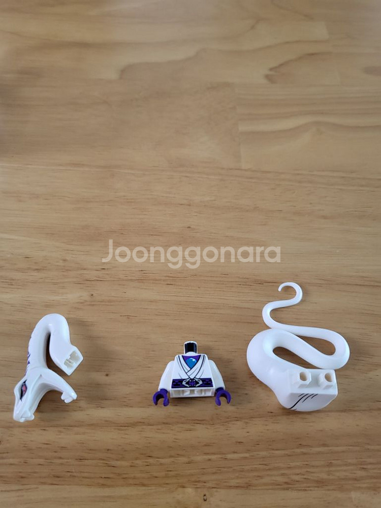 레고 닌자고 파이토 피규어--2