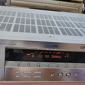 야마하 YAMAHA AV 리시버 엠프 RX-V359