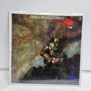 라우드니스 LOUDNESS lp