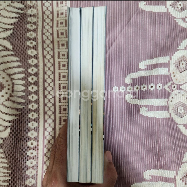 (고전) 은하철도999 컬러북--2