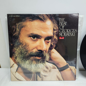 조르주 무스타키 Georges Moustaki lp