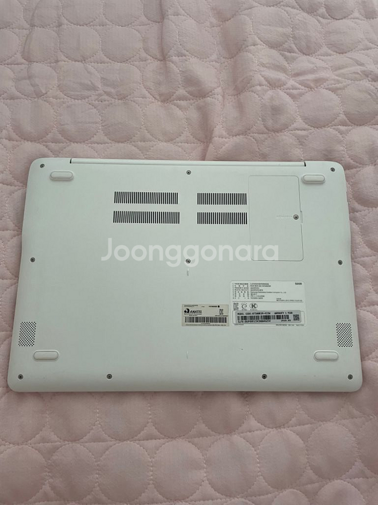 삼성 노트북 NT500R3M-K15W--2