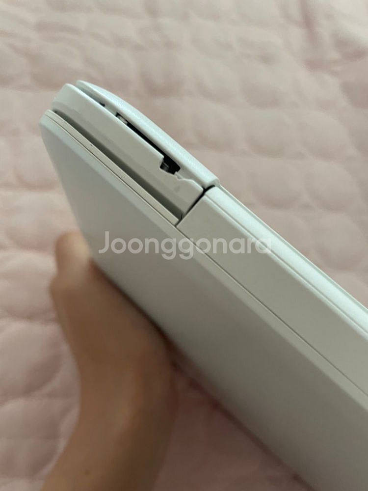 삼성 노트북 NT500R3M-K15W--3