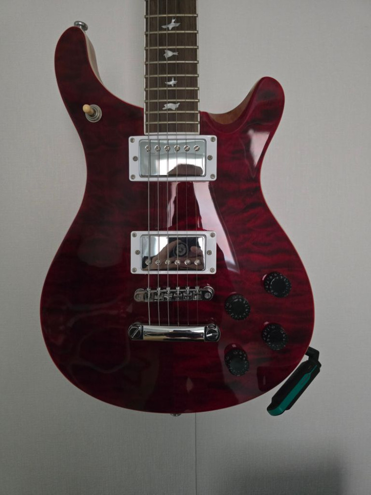 PRS형 일랙기타 팝니다 이미지