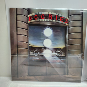 Doobie Brothers 두비 브라더스 LP