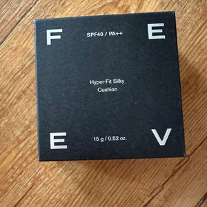 FEEV 피브 하이퍼-핏 실키 쿠션 01 피치 핏 판매