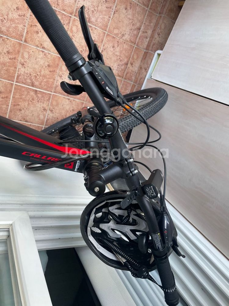 삼천리 칼라스 20 29인치 MTB 자전거 팝니다.--5