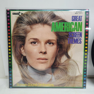 AMERICAN SCREEN THEMES lp