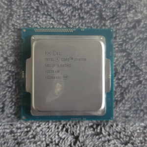 i7-4790 판매합니다