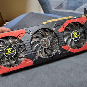 1070ti 8gb 만리 풀메탈