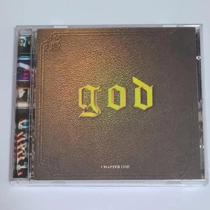 지오디 GOD 1집 앨범 시디 CD