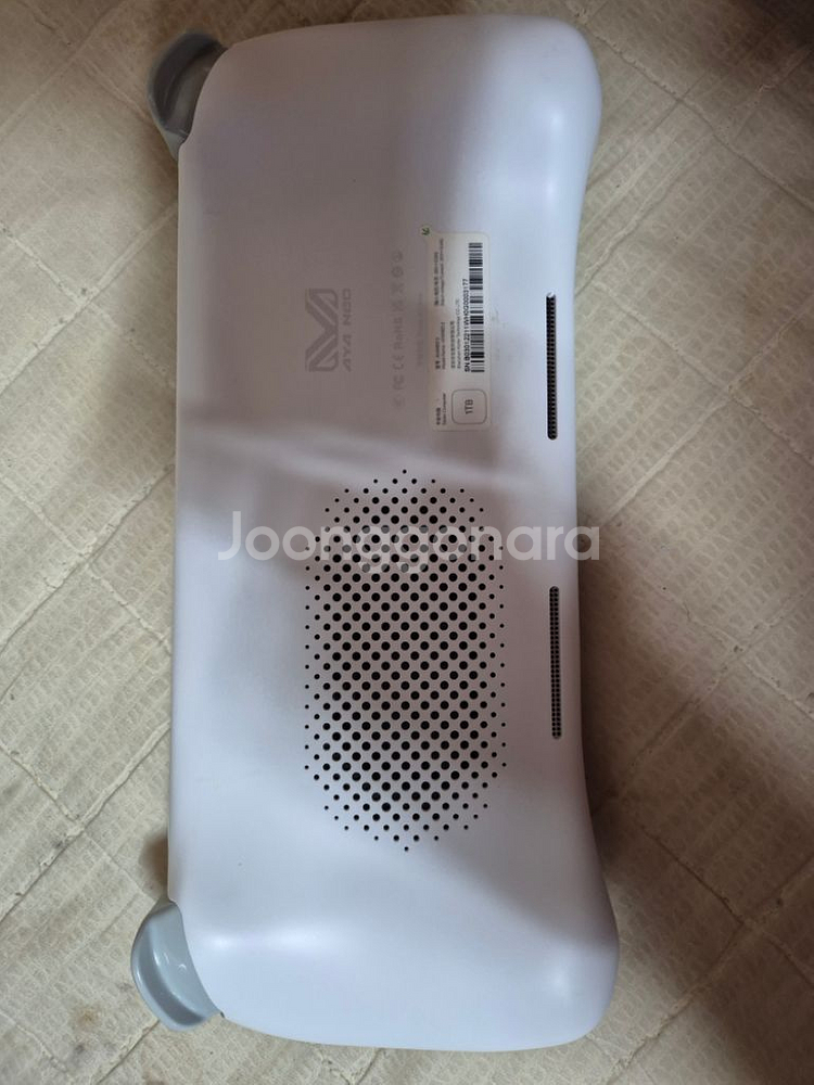 아야네오2 화이트 16G 1TB 팝니다--2