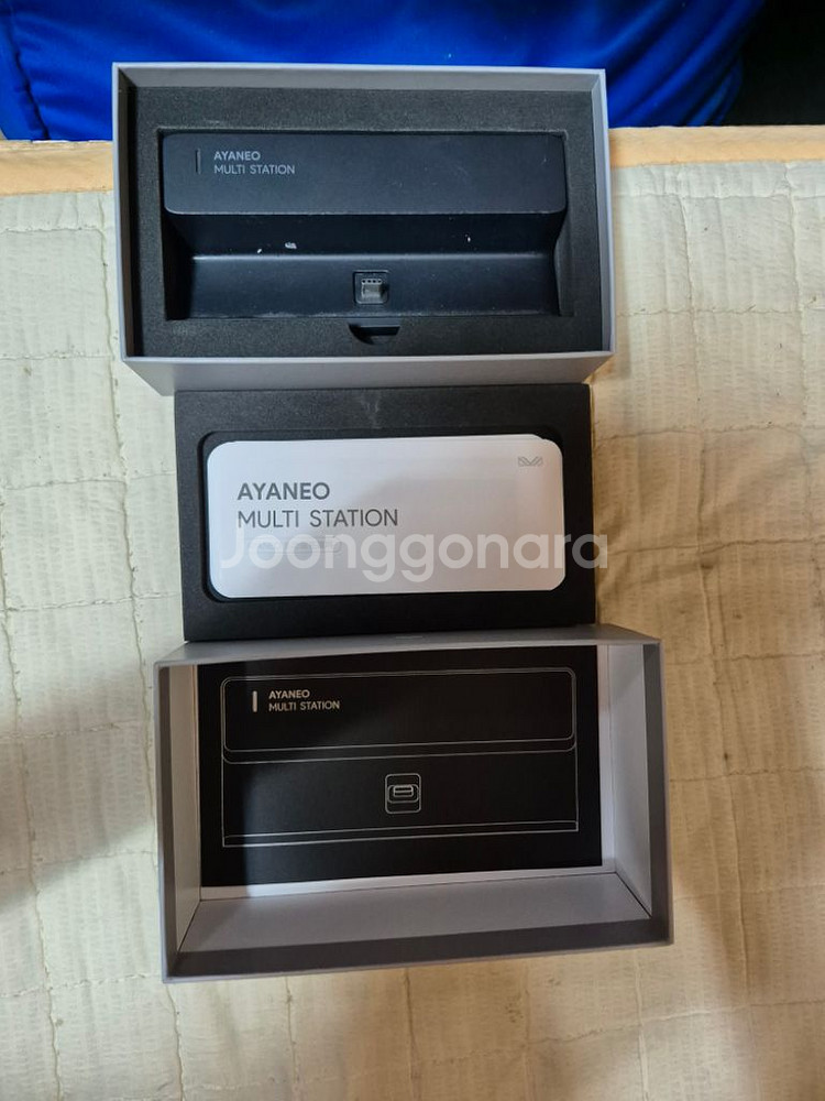 아야네오2 화이트 16G 1TB 팝니다--4