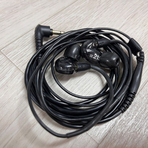 Shure SE215 인이어 이어폰 슈어 줄이어폰