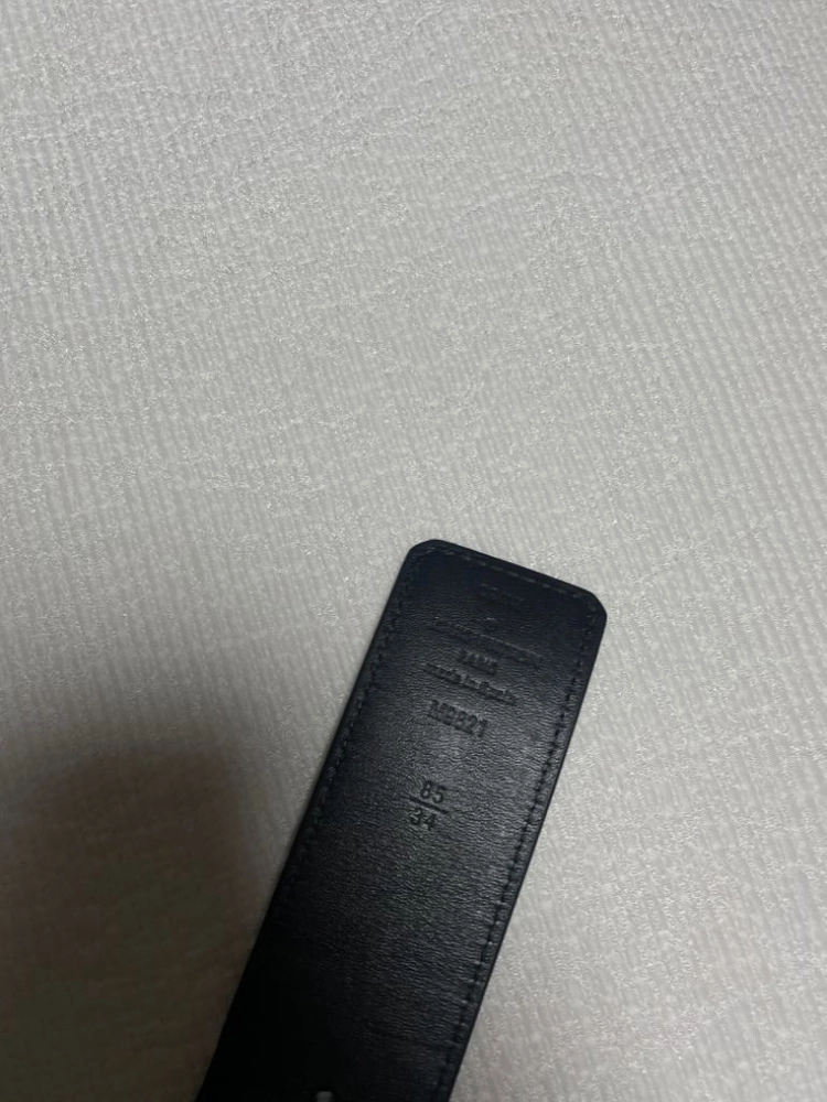루이비통 리버서블 벨트 85 이미지