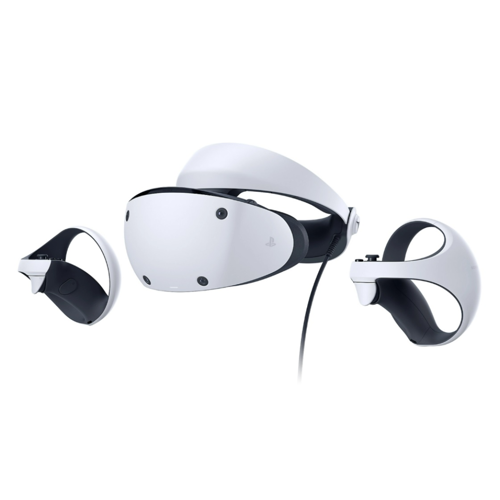 PS VR2 세트 및 충전독, 건스톡 판매