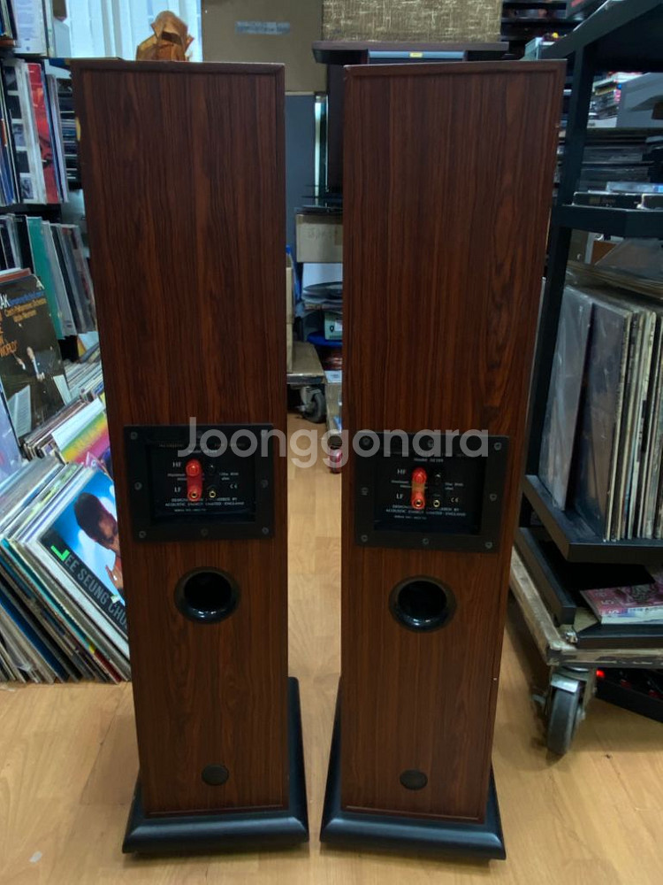 어쿠스틱에너지 AE109 톨보이 스피커 판매 합니다--2