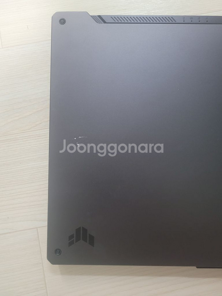ASUS FX706H 11세대 i9--2