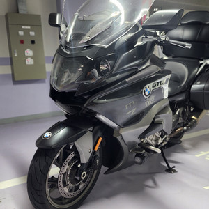 bmw k1600gtl