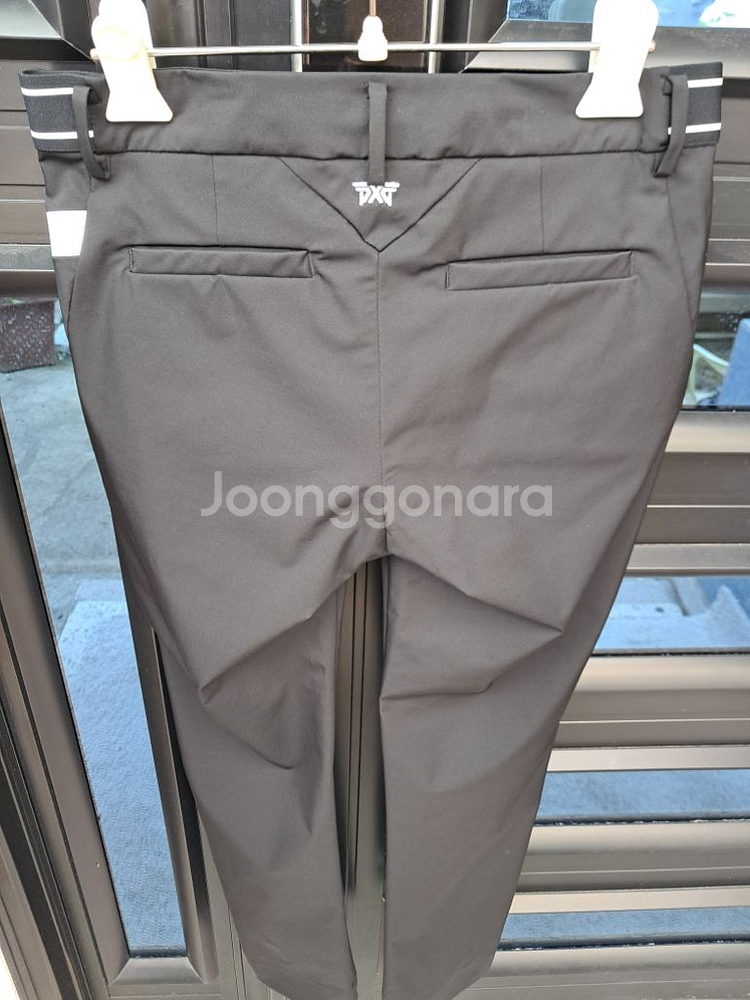 PXG 자수로고여성 골프웨어 봄 여름용 팬츠 XS--1