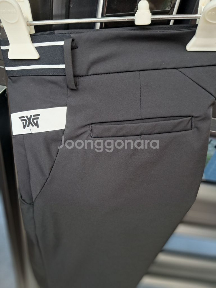 PXG 자수로고여성 골프웨어 봄 여름용 팬츠 XS--4