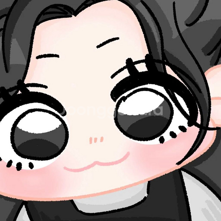 인물, 캐릭터 커미션 그림 그려드려요! 노트북 자전거--4