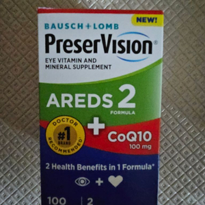 프리저비전 PreserVision Areds 2