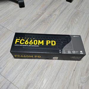 레오폴드 FC660M PD 키보드 팝니다