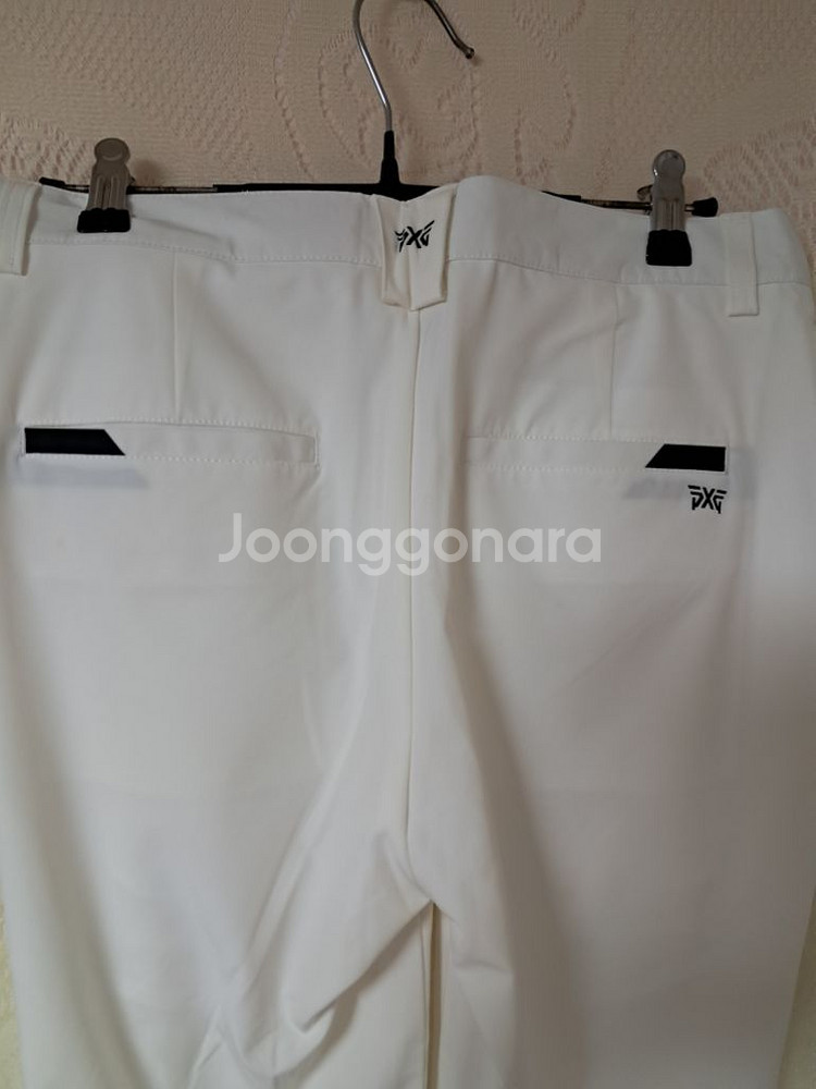 새제품 PXG 여성 골프웨어 팬츠 봄 여름용 30--2