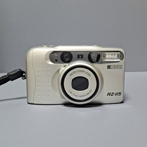 리코 RICOH RZ-115 필름카메라