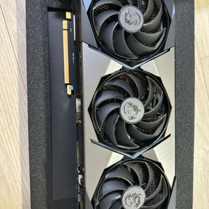 msi 3080ti 슈프림 판매