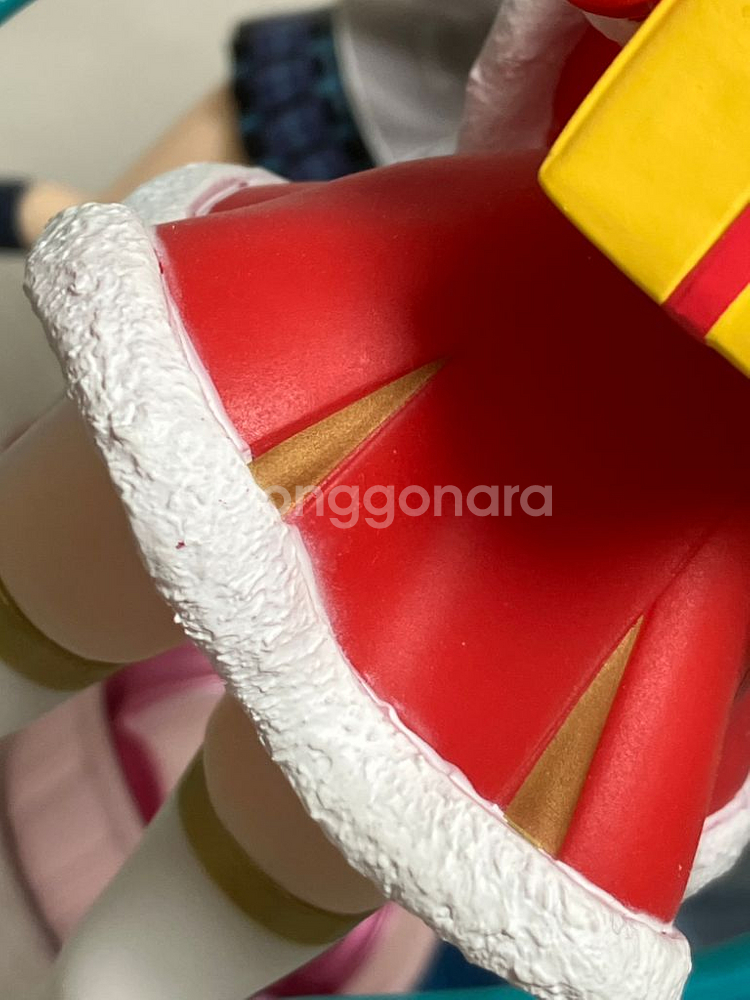 보컬로이드 하츠네 미쿠 산타미쿠 2019년 버전 피규어--2