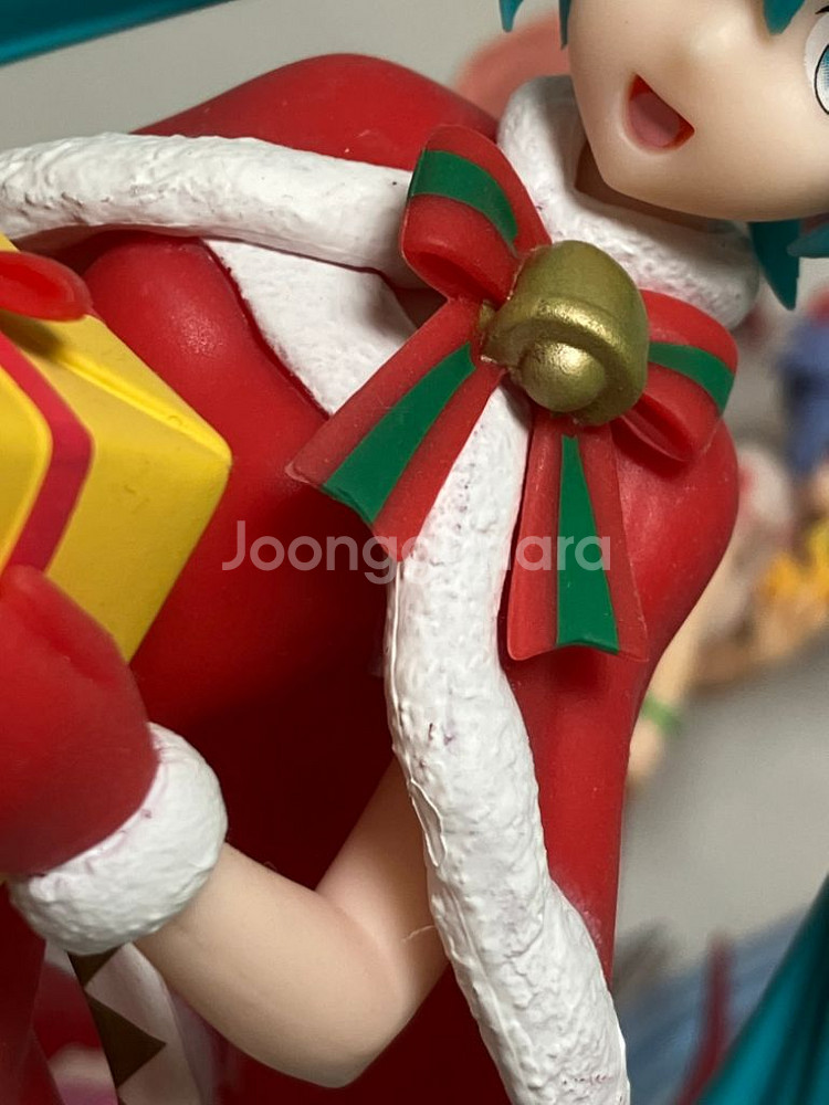 보컬로이드 하츠네 미쿠 산타미쿠 2019년 버전 피규어--5