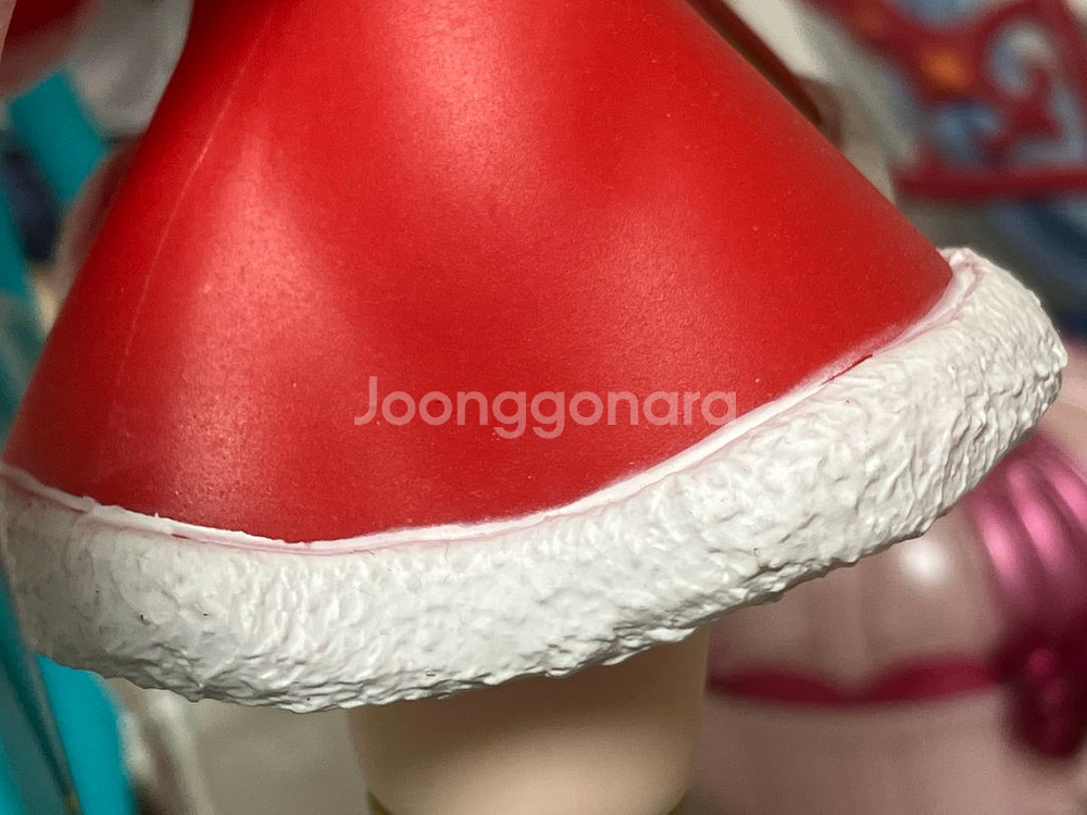 보컬로이드 하츠네 미쿠 산타미쿠 2019년 버전 피규어--3