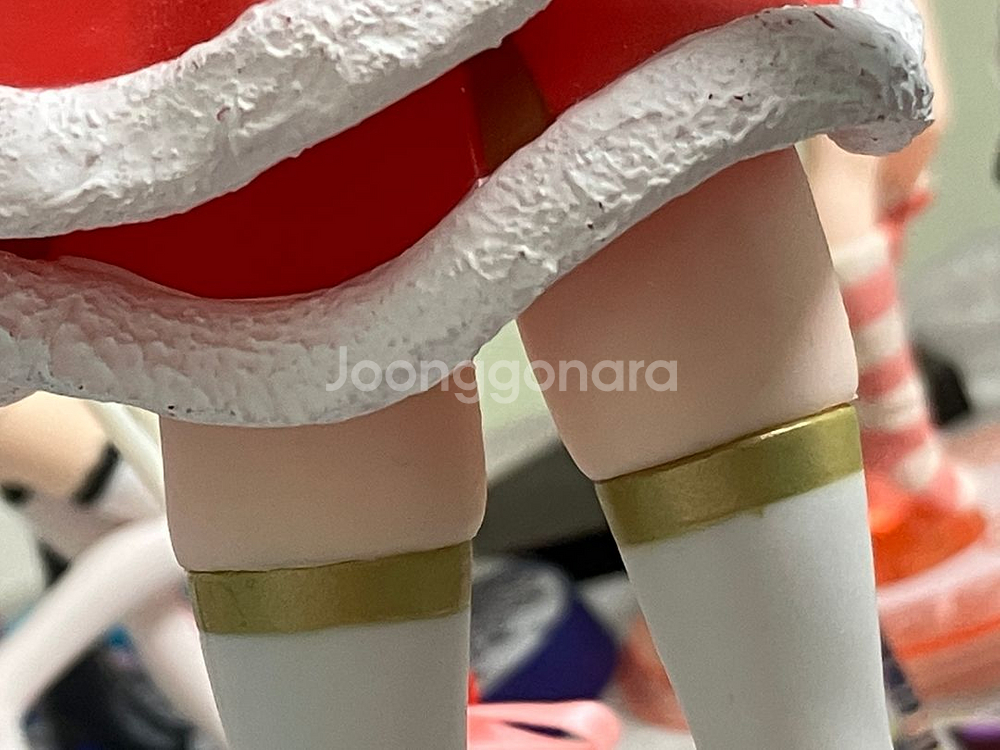 보컬로이드 하츠네 미쿠 산타미쿠 2019년 버전 피규어--7