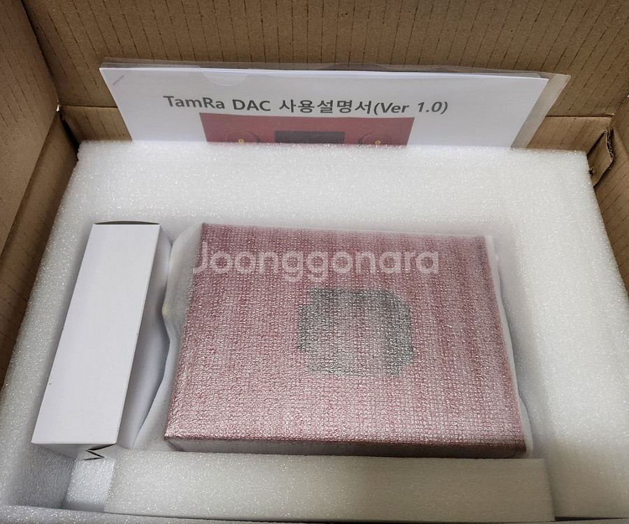 javs Tamra 탐라 레드 팝니다.--7