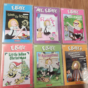 Eloise 영어 DVD 판매