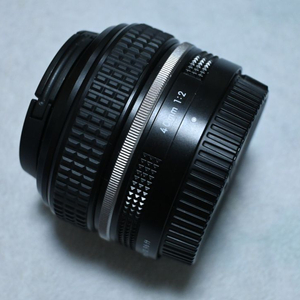 니콘 z 40mm f2 se 렌즈