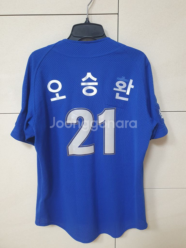 위팬 삼성라이온즈 유니폼 오승환 사이즈 90--3
