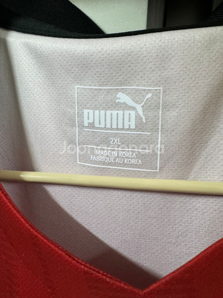 [2XL] 부산아이파크 35주년 유니폼 노마킹--3