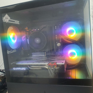 5600x rx580 pc 컴퓨터 본체 ㅍㅍ