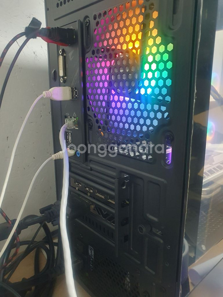 5600x rx580 pc 컴퓨터 본체 ㅍㅍ--1