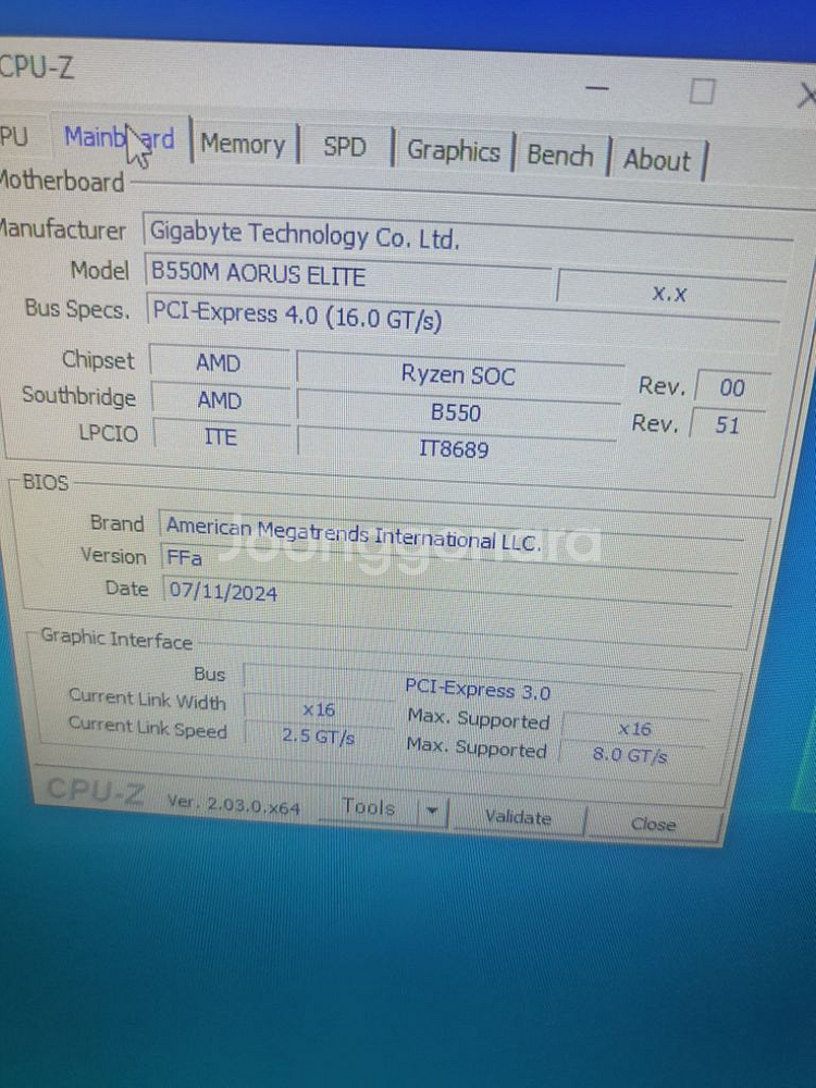 5600x rx580 pc 컴퓨터 본체 ㅍㅍ--3